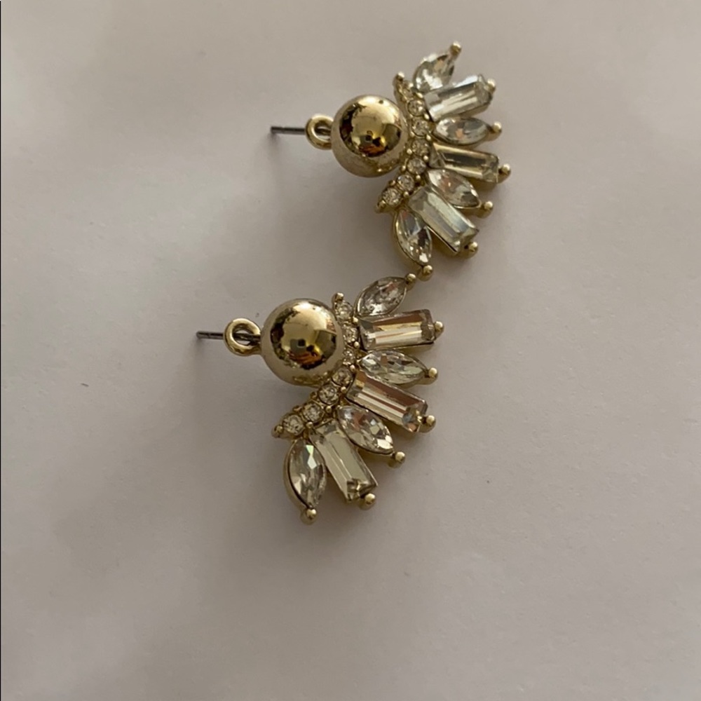 Sabine Mohawk Earrings - Picture 3 of 12